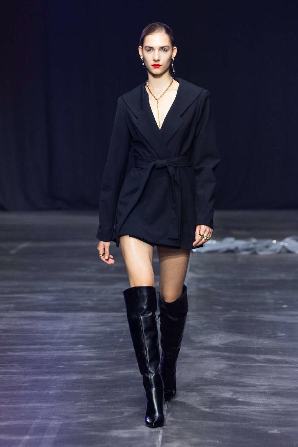 Kilian Kerner Spring Summer 2025 Fashion Show 