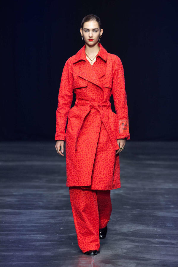 Kilian Kerner Spring Summer 2025 Fashion Show 