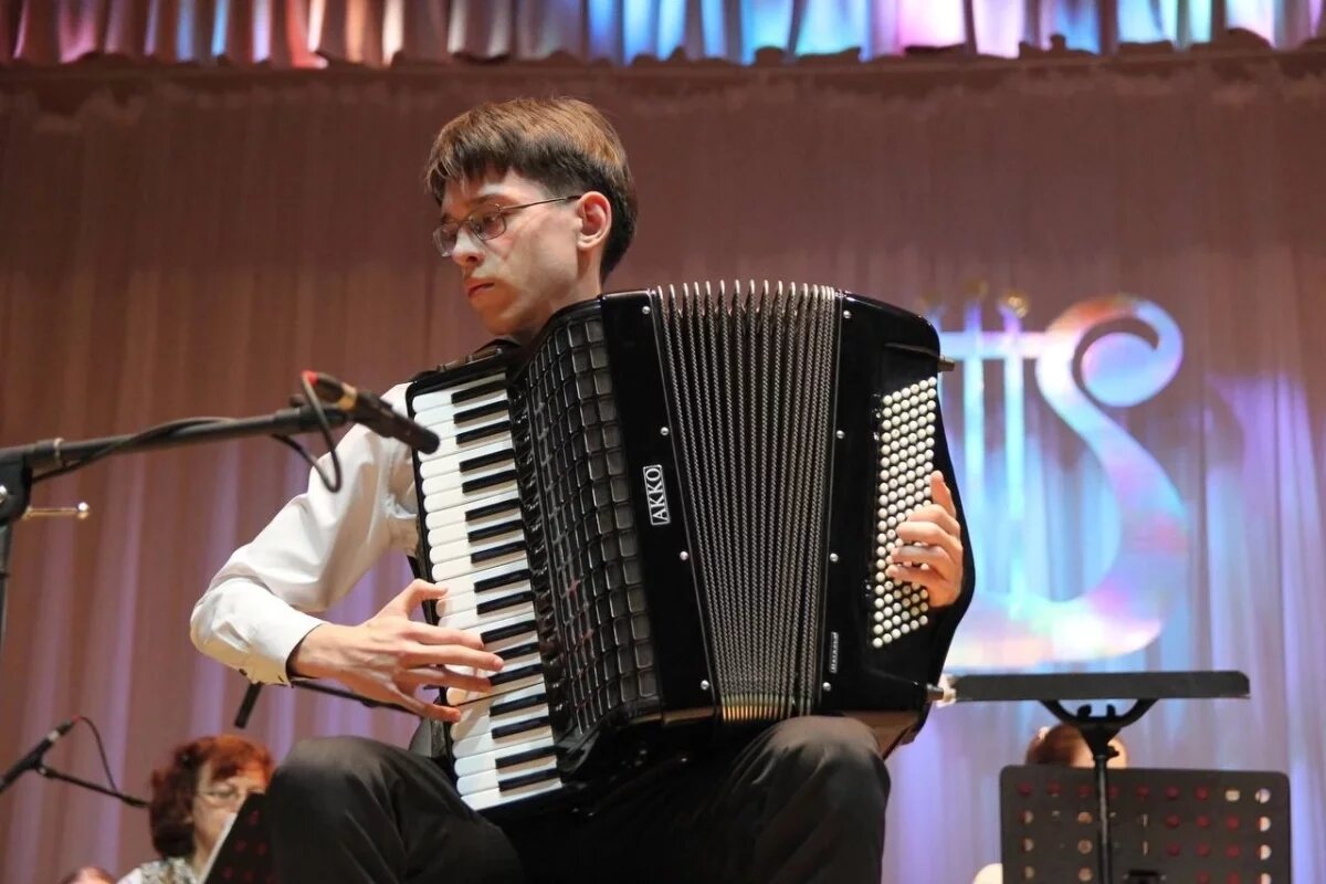    Псковский музыкант стал лауреатом I степени всероссийского конкурса