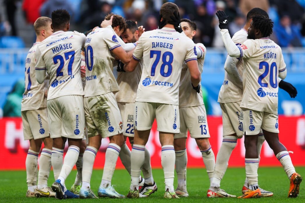    Фото: ПФК ЦСКА