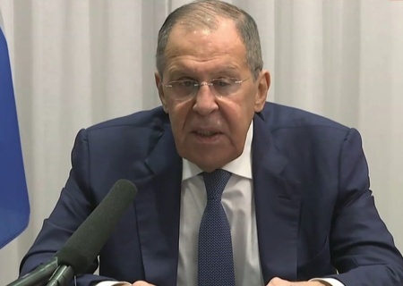    Лавров объяснил причину нанесения ударов по России ракетами ATACMS