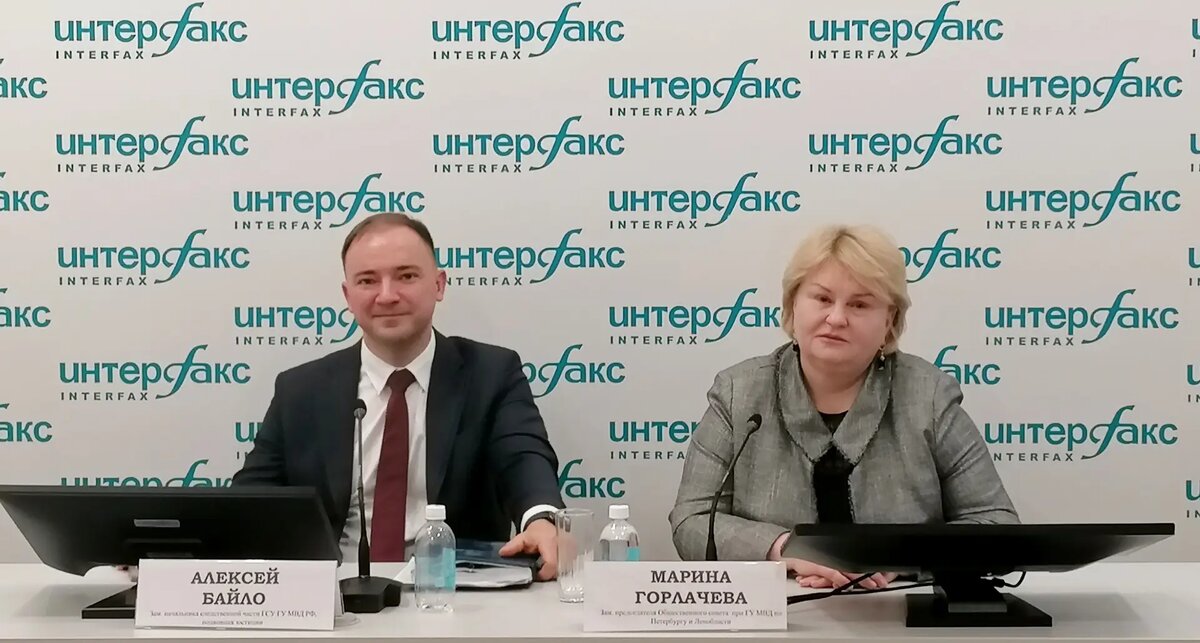     © "Интерфакс". Александра Малышева