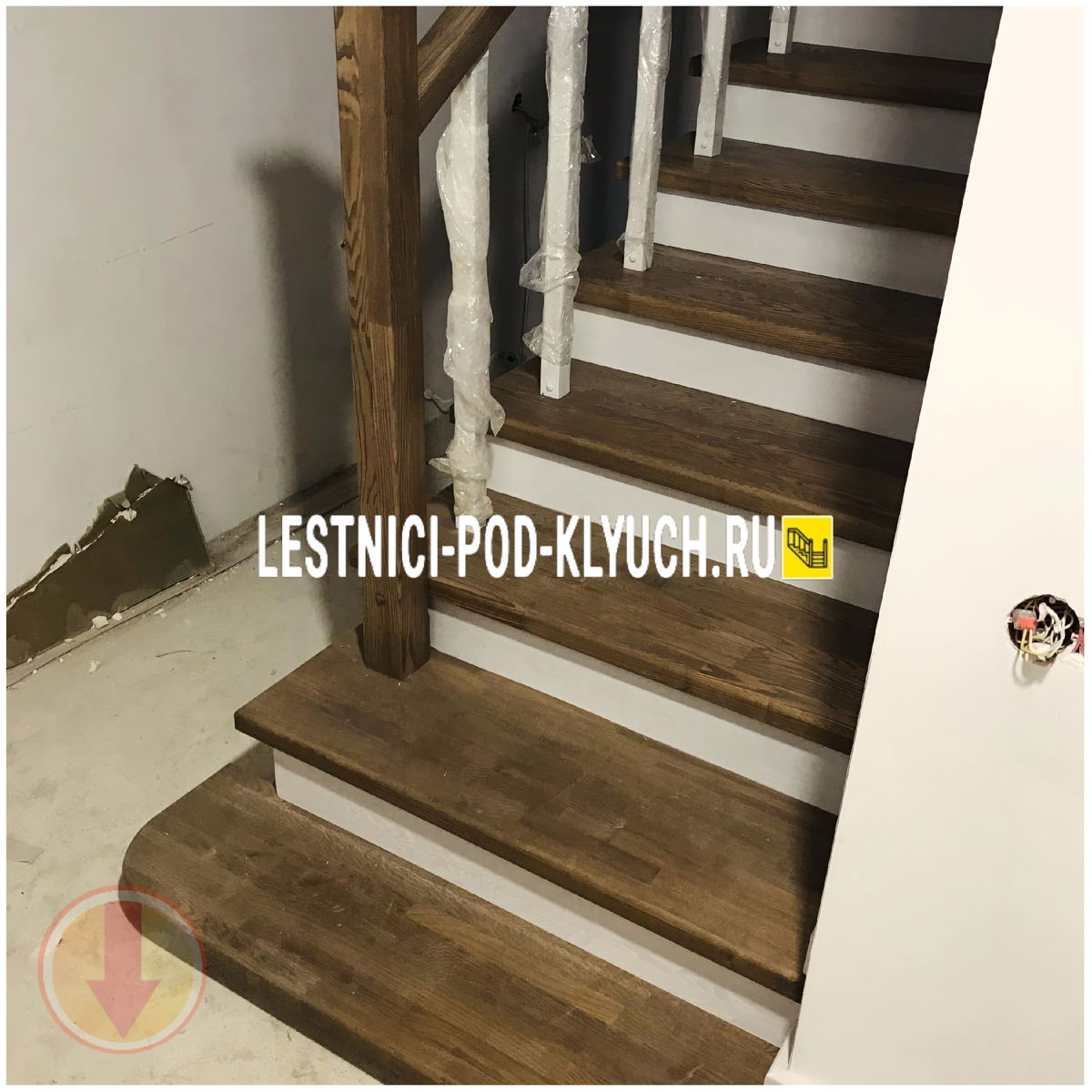 Принимаем заявки и звонки: пн-вс с 8:00 до 21:00  +7 (950) 617-54-00 Электронная почта: info@lestnici-pod-klyuch.ru 