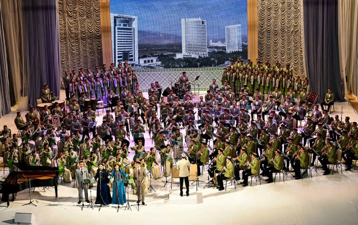 Источник фото: turkmenistan.gov.tm