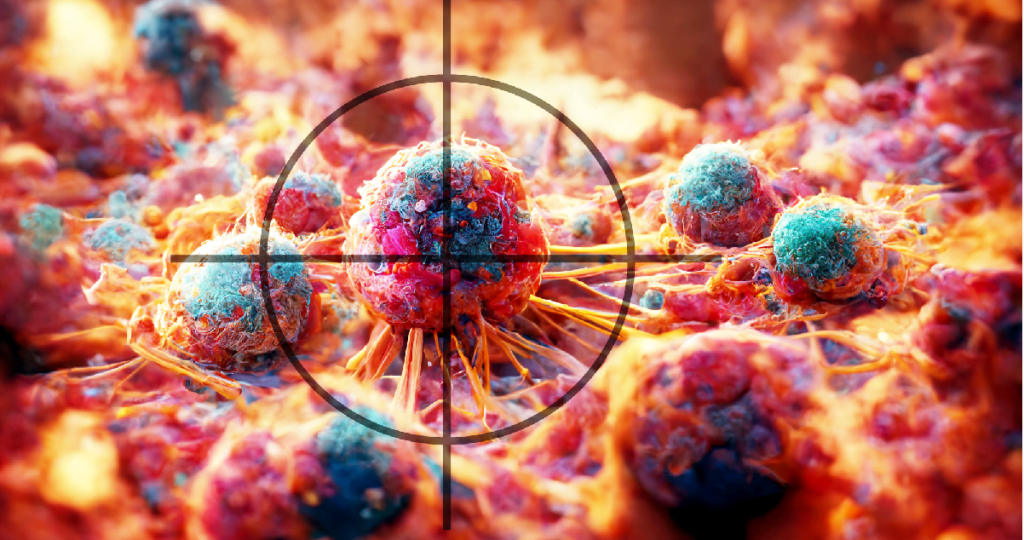 Как превратить рак из смертельного в хроническое заболевание