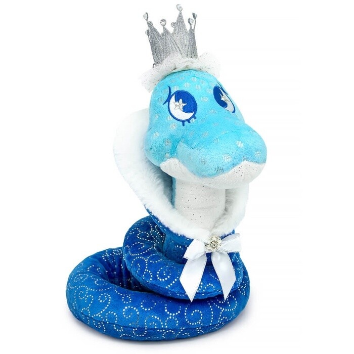 Мягкая игрушка "Змея Дивия", 25 см 