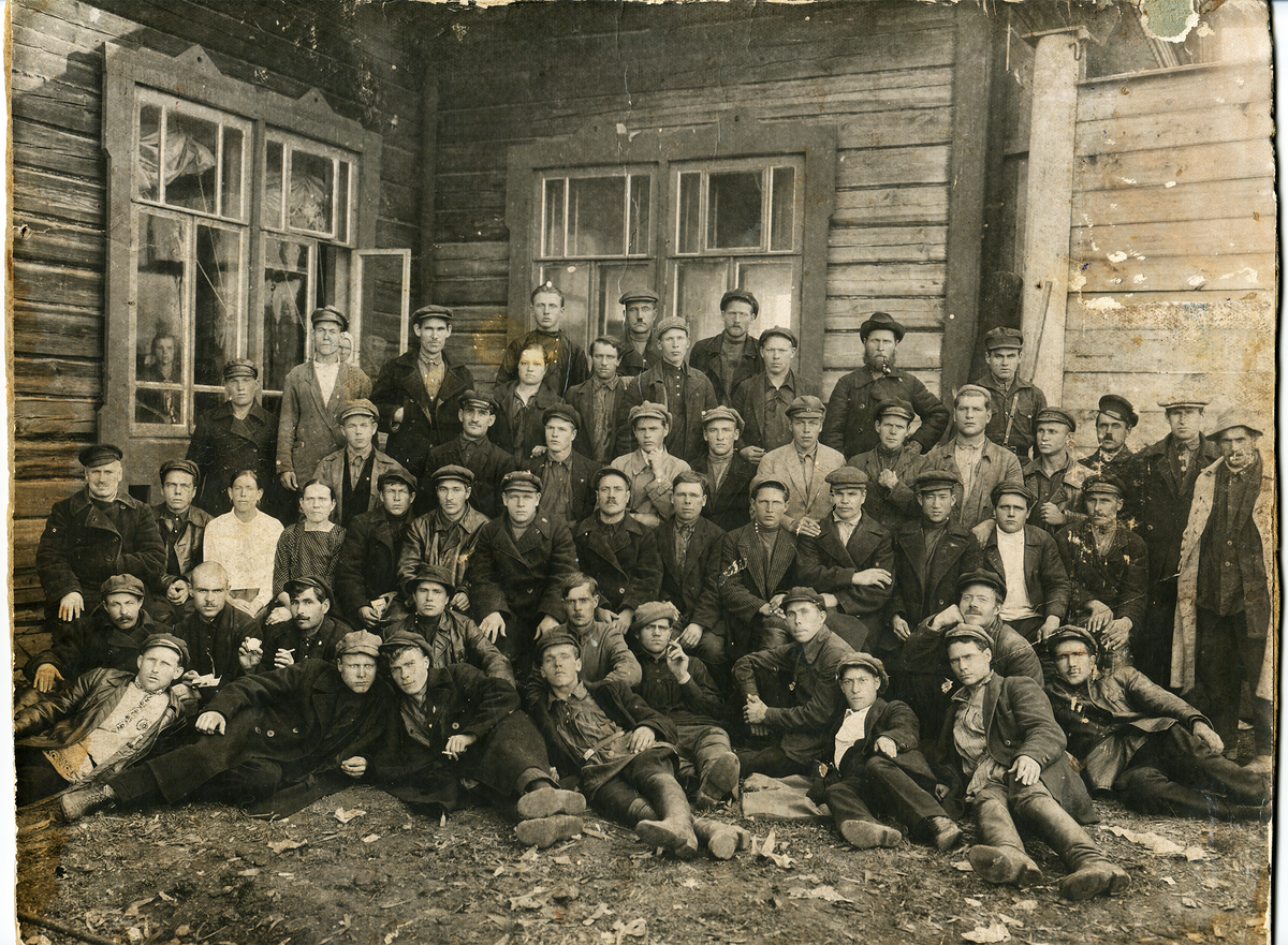 Алапаевск, фото начала 30-х годов.