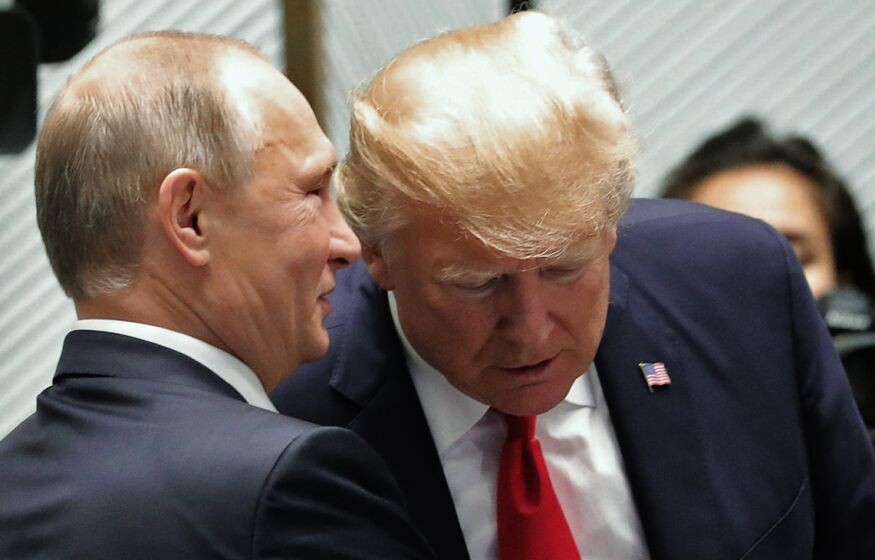    «Трамп заключит с Путиным большую сделку за счет Киева»: эксперт