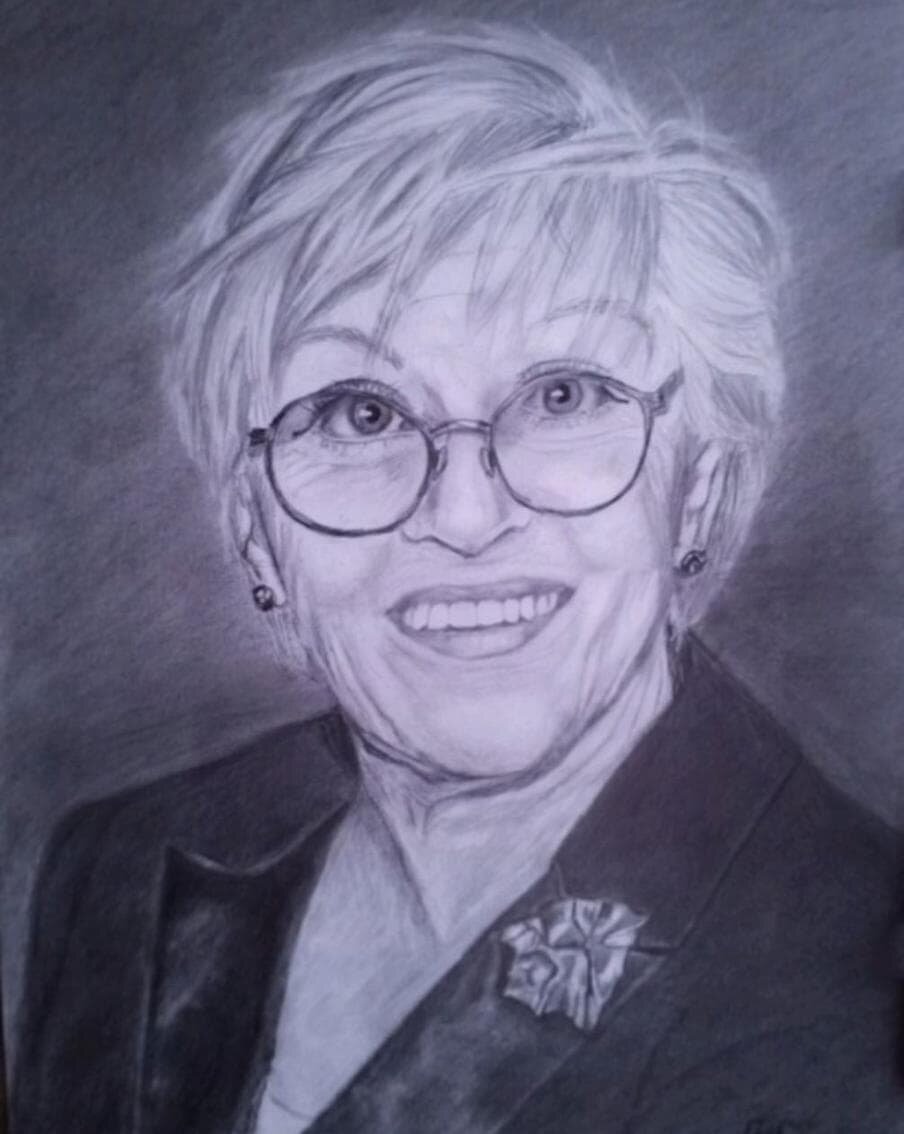    "Алиса Бруновна в наши дни". Автор Галина Голубковаvk.com/club218984