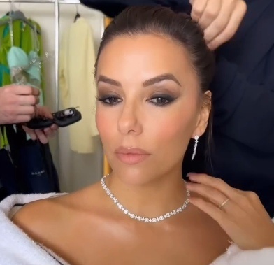    Фото: @evalongoria Мария Черных