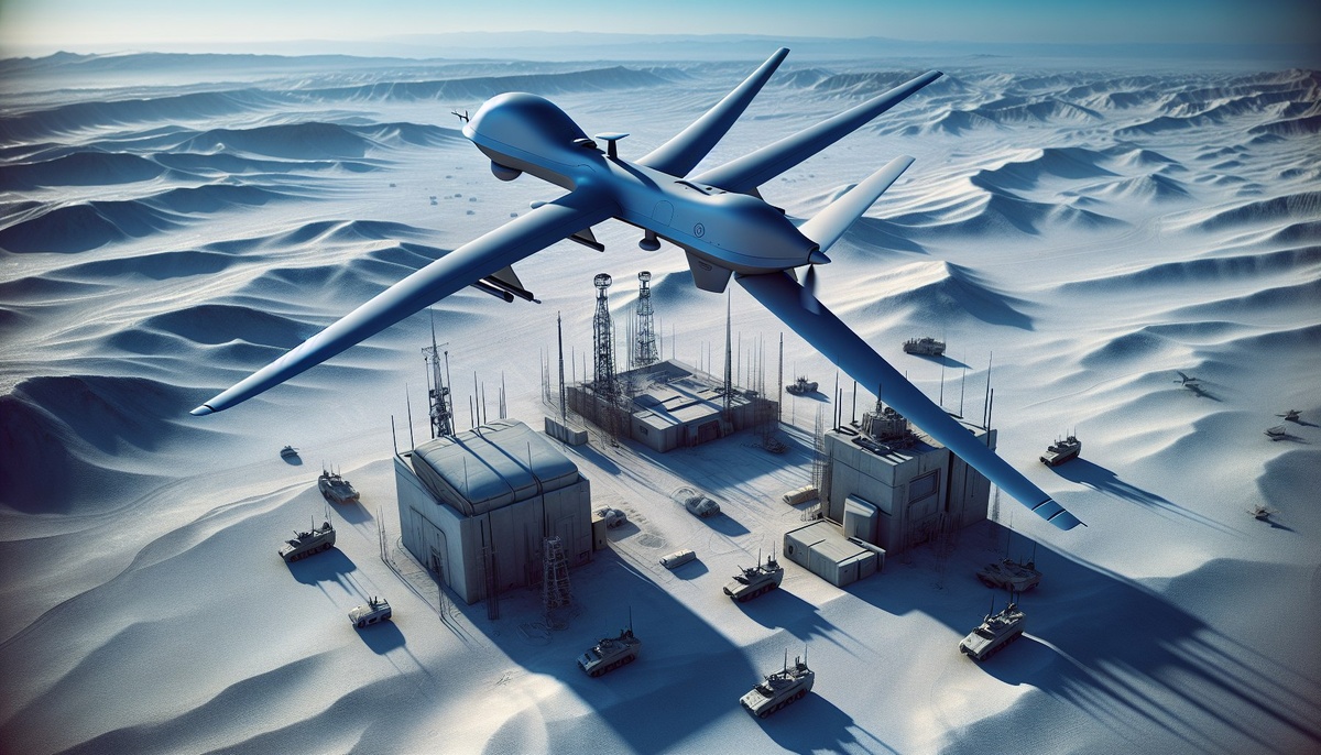    Изображение сгенерировано нейросетью DALL•Е 3 