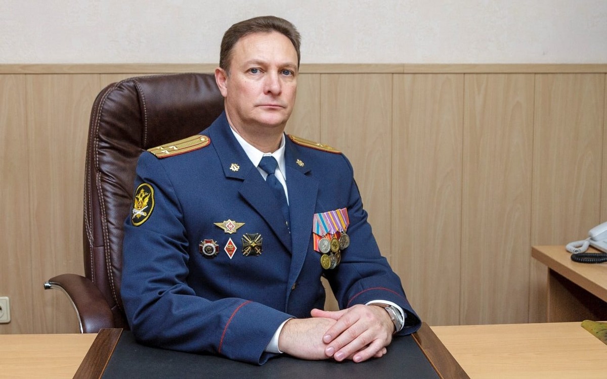    Силовики нагрянули к замначальника УФСИН по Воронежской области Фото Аркадия Молоканова с сайта УФСИН России по Воронежской области