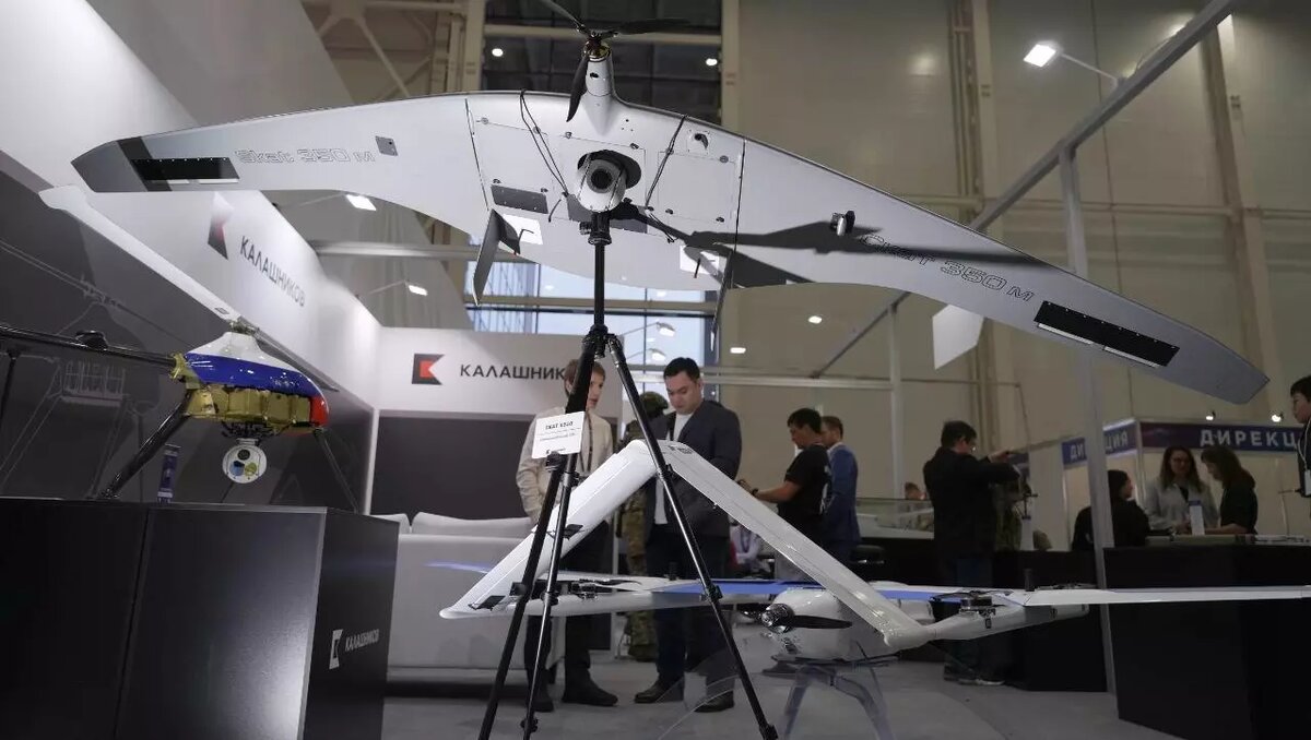     Источник: Пресс-служба АО Концерн «Калашников»