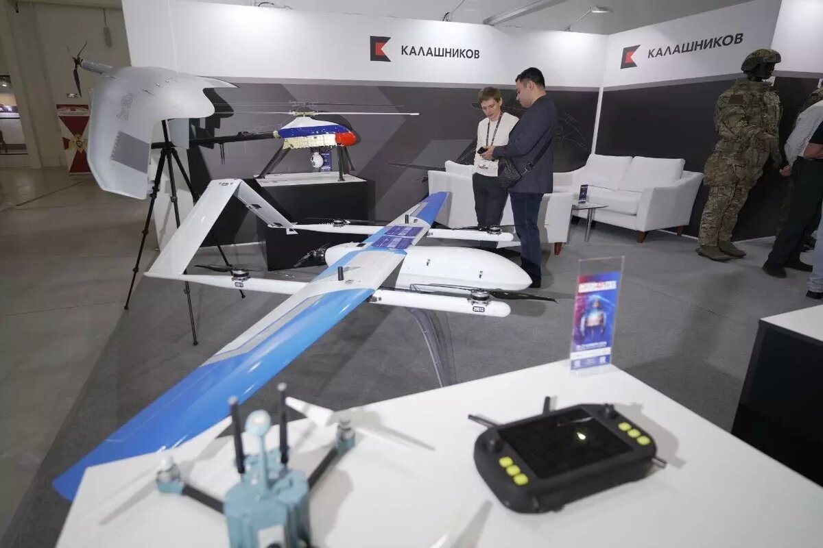     Источник: Пресс-служба АО Концерн «Калашников»