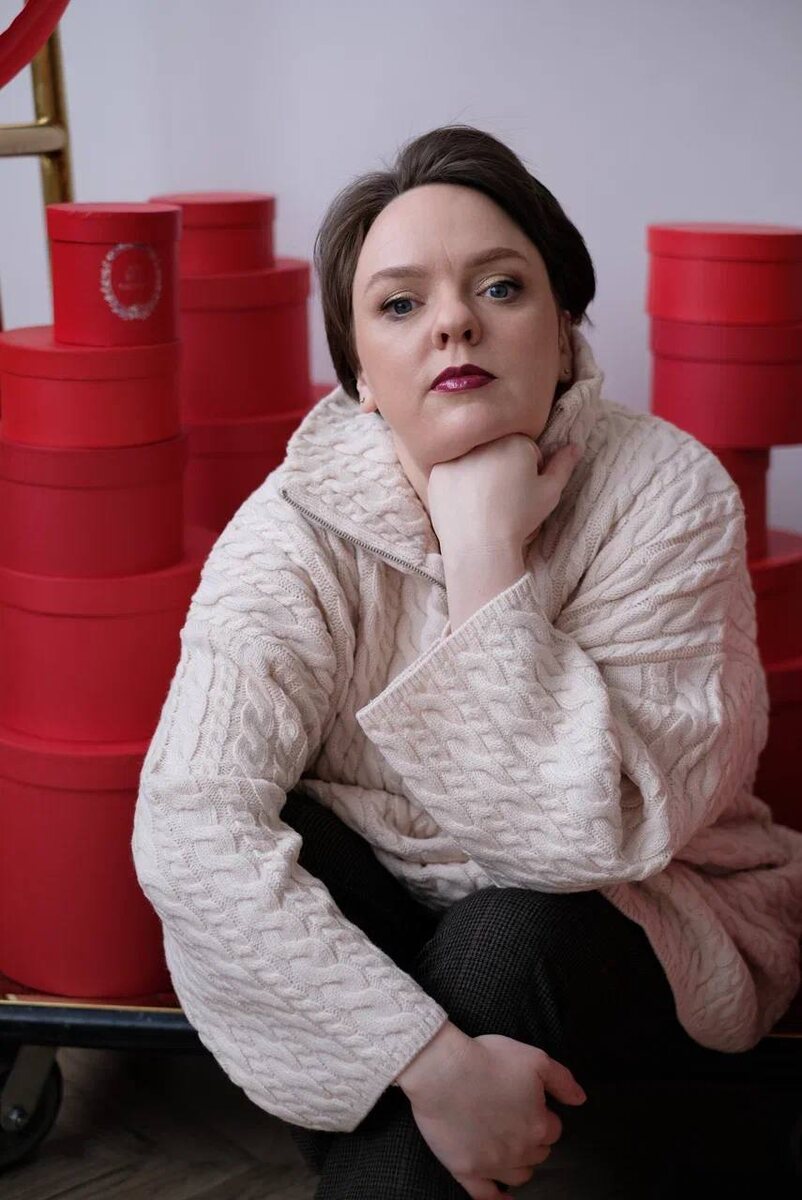 Екатерина Кочоян: семейное дело, ставшее искусством изготовления штор на заказ