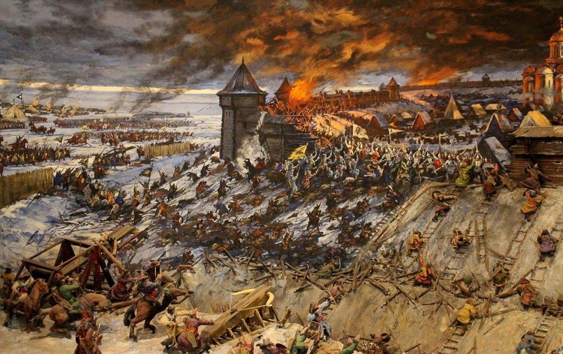 «Как рязанский боярин монголам мстил»: подвиг Евпатия Коловрата