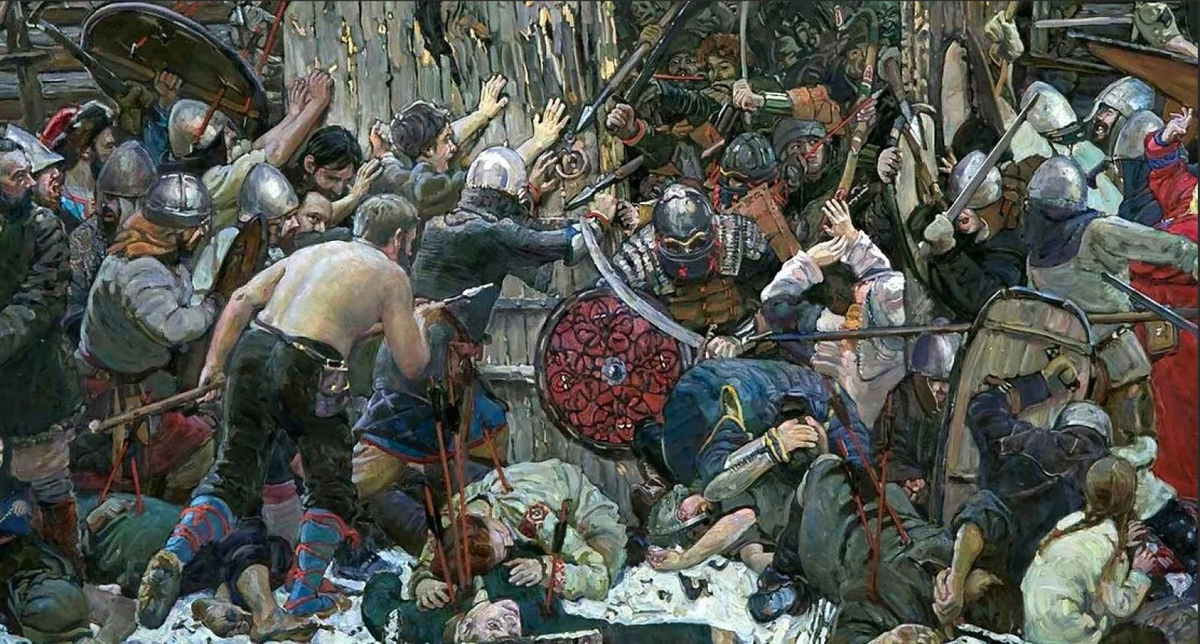 «Как рязанский боярин монголам мстил»: подвиг Евпатия Коловрата