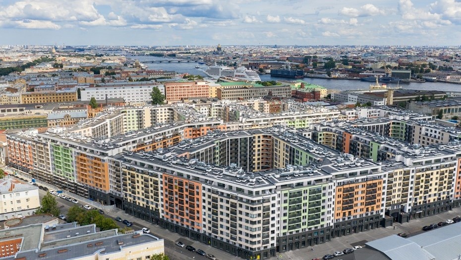    ЖК «Палацио»