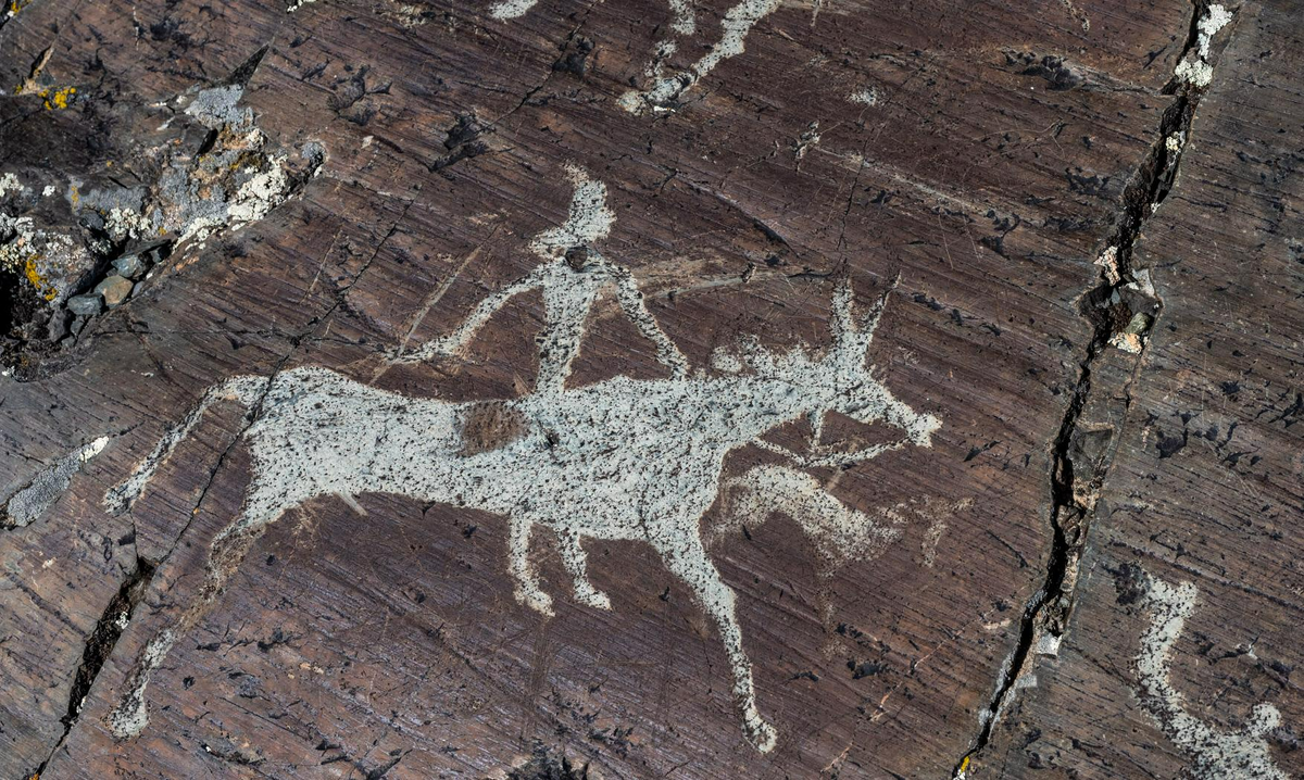 Фото: Институт археологии и этнографии СО РАН