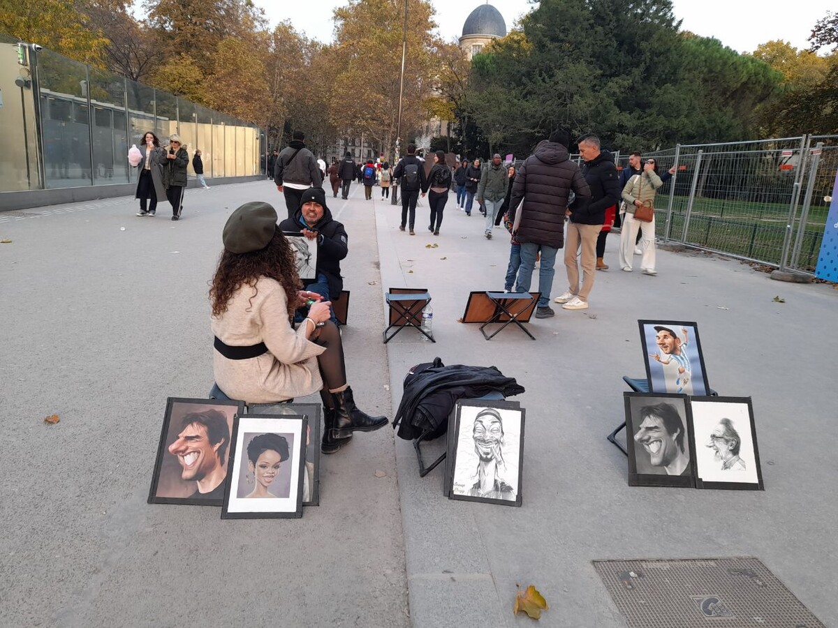 Париж. Фото автора