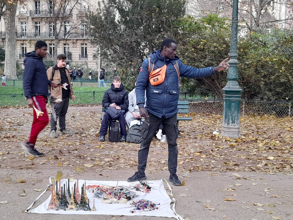 Париж. Фото автора