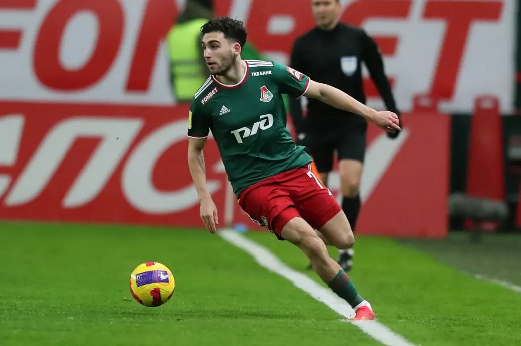    Фото: ФК «Локомотив»