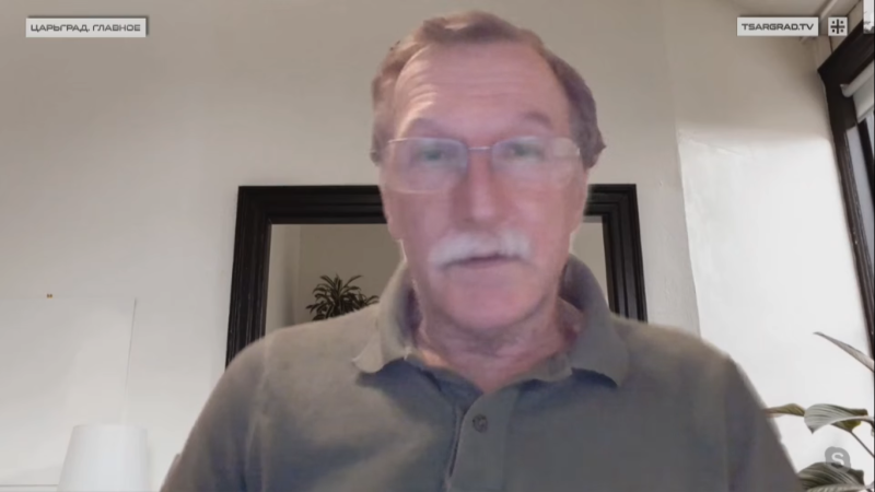    Георгий Бовт. Фото: Царьград