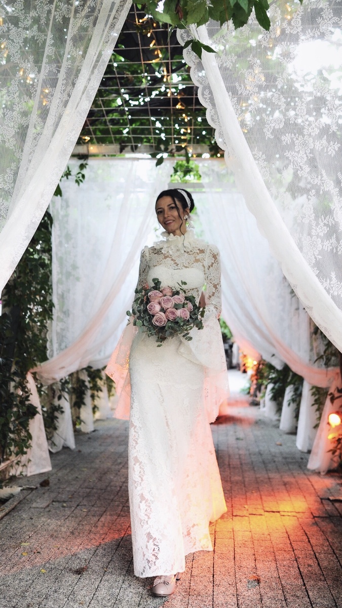 Я на своей первой кармической свадьбе