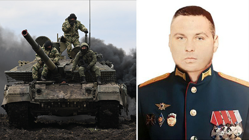   РИА Новости Алексей Майшев / Из личного архива