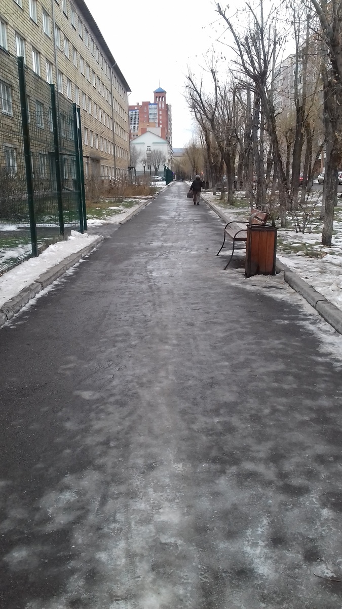 Красноярск сегодня.