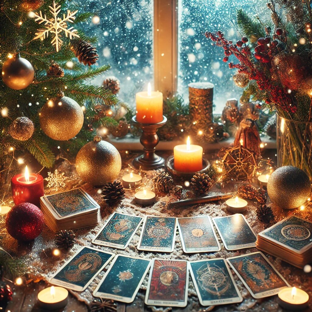 Скорпион: Таро расклад на неделю (25.11–01.12.2024)