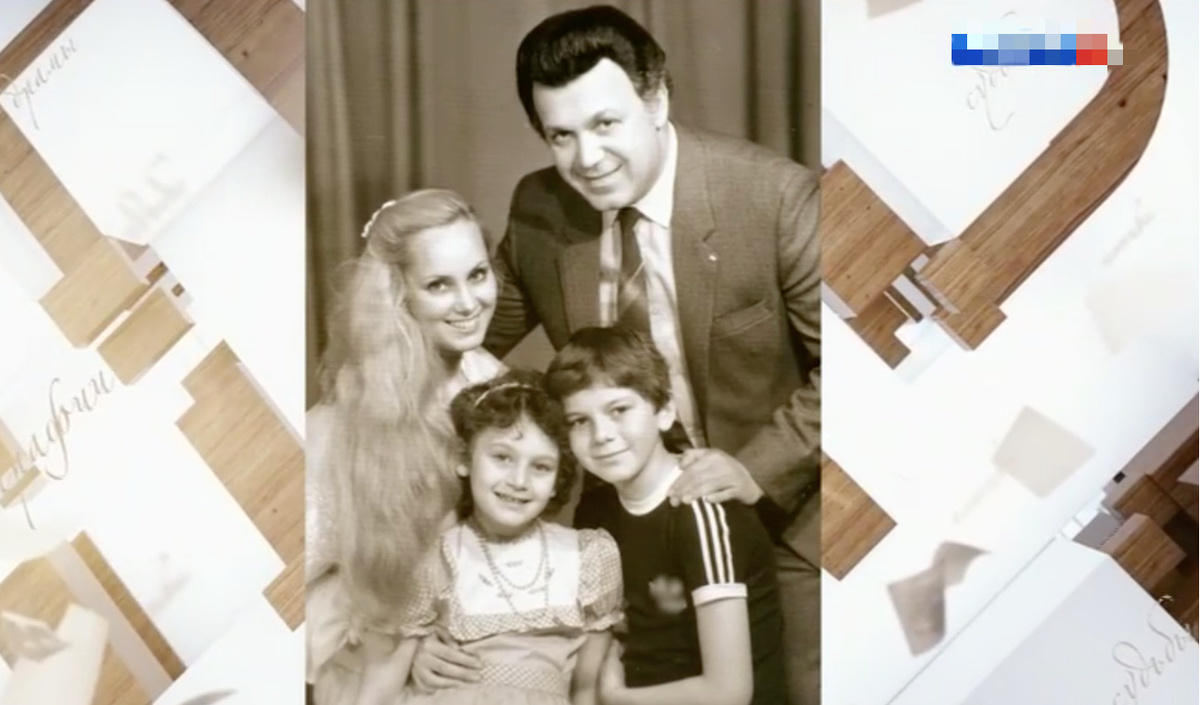 Андрей доставил в прошлом немало хлопот родителям