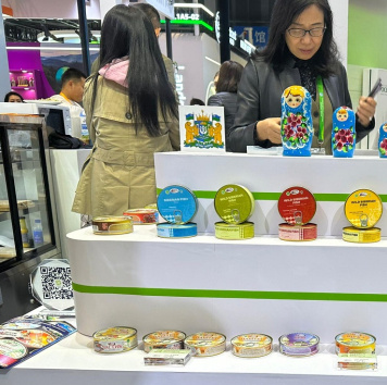    Рыбные консервы из Нижневартовска поразили китайцев качеством «халяль»