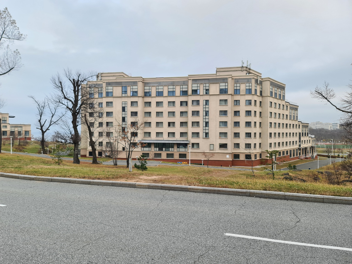 ДВФУ, фото автора