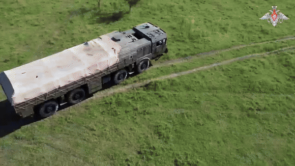    Нестратегические ядерные силы готовятся//Скриншот поста из официального ТГ-канала Минобороны