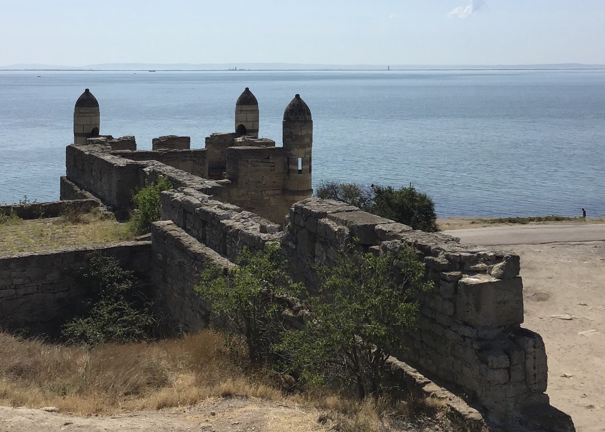 Крепость Еникале