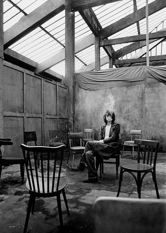 фото Кейт Барри