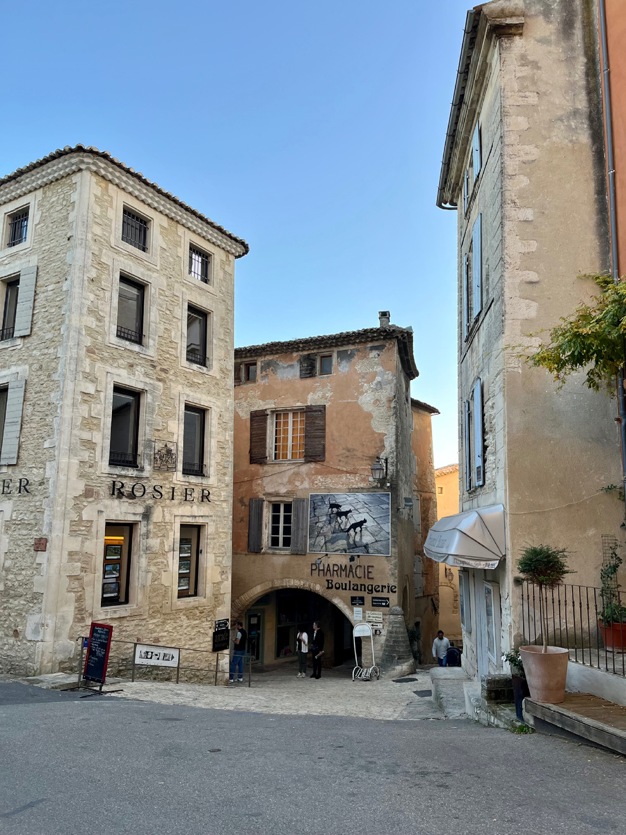 Горд, Франция