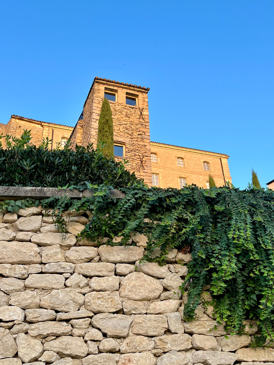 Горд, Франция