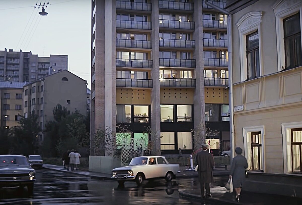 Тот самый дом