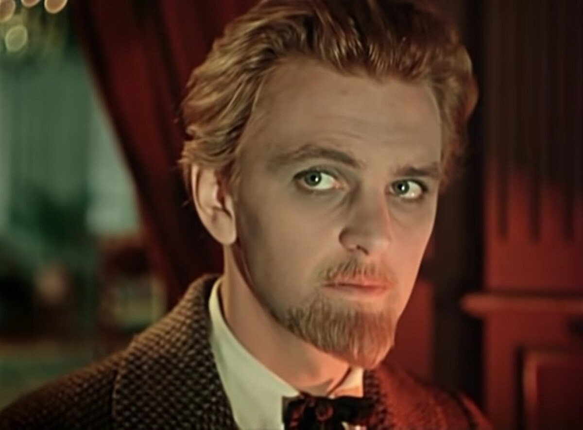 Юрий Яковлев в экранизации Ивана Пырьева 1958 года.