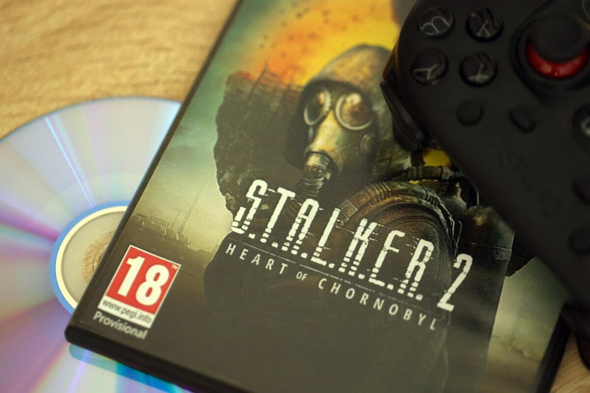    Стало известно, какое наказание ждёт россиян за покупку S.T.A.L.K.E.R. 2. Shutterstock