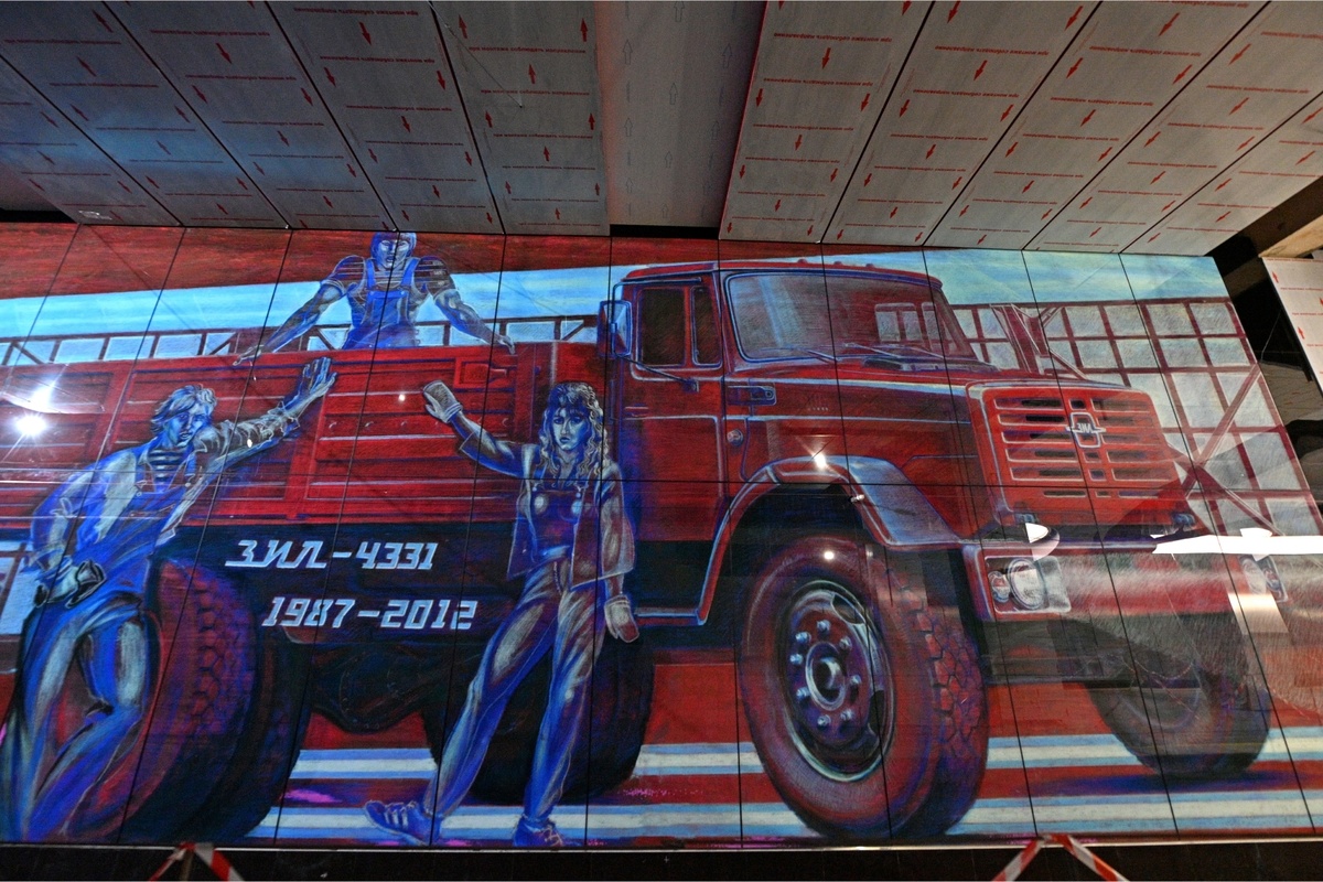    Изображение Пресс-служба Градостроительного комплекса Москвы 