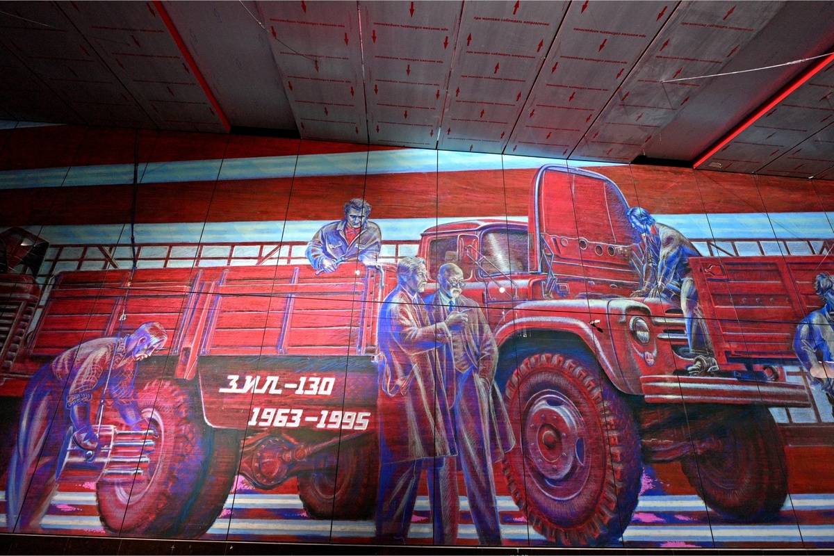    Изображение Пресс-служба Градостроительного комплекса Москвы 