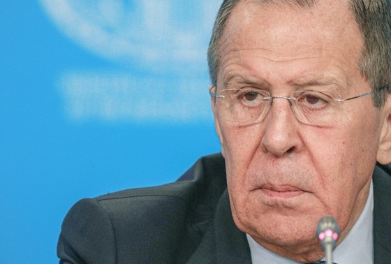    Сергей Лавров