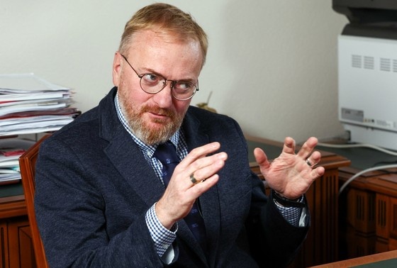    Виталий Милонов