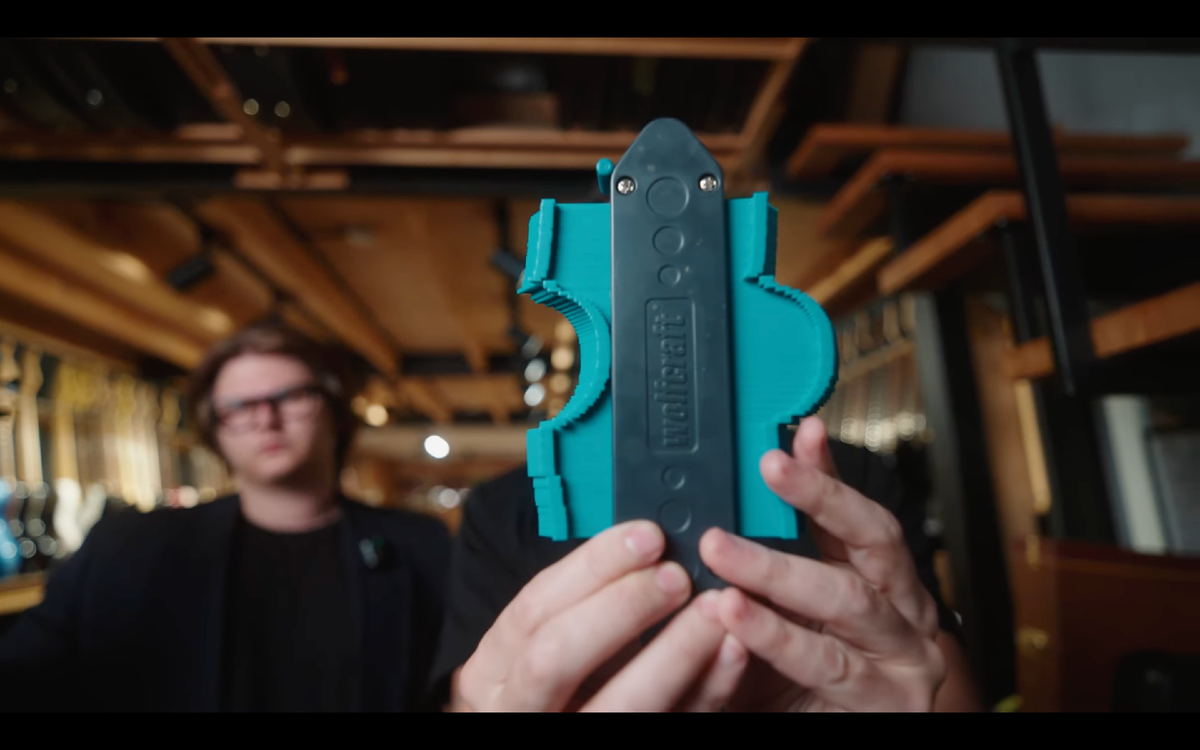 Форма грифа