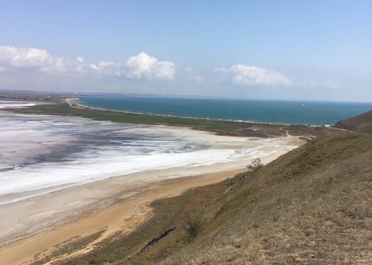 Озеро Тобечикское