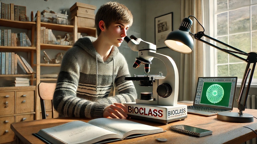 Работа с иммерсионным микроскопом - МИКРОМЕД 