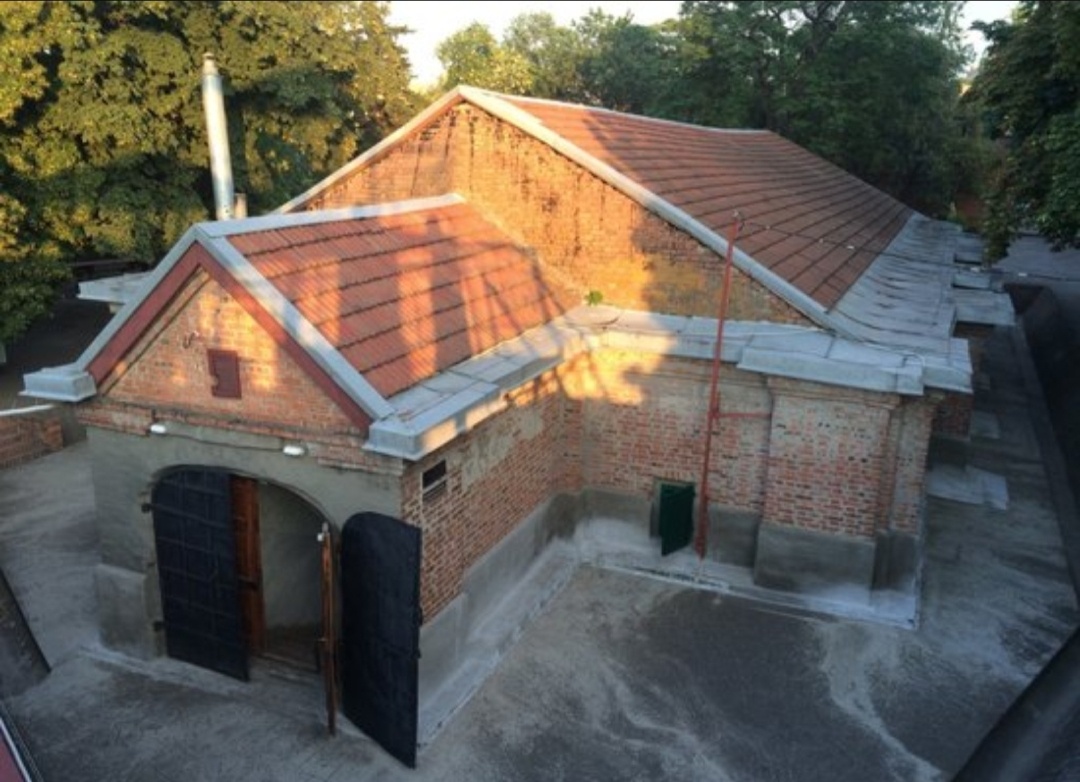 Пороховой погреб